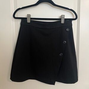 Banana Republic | Black Mini Skirt | Size 2